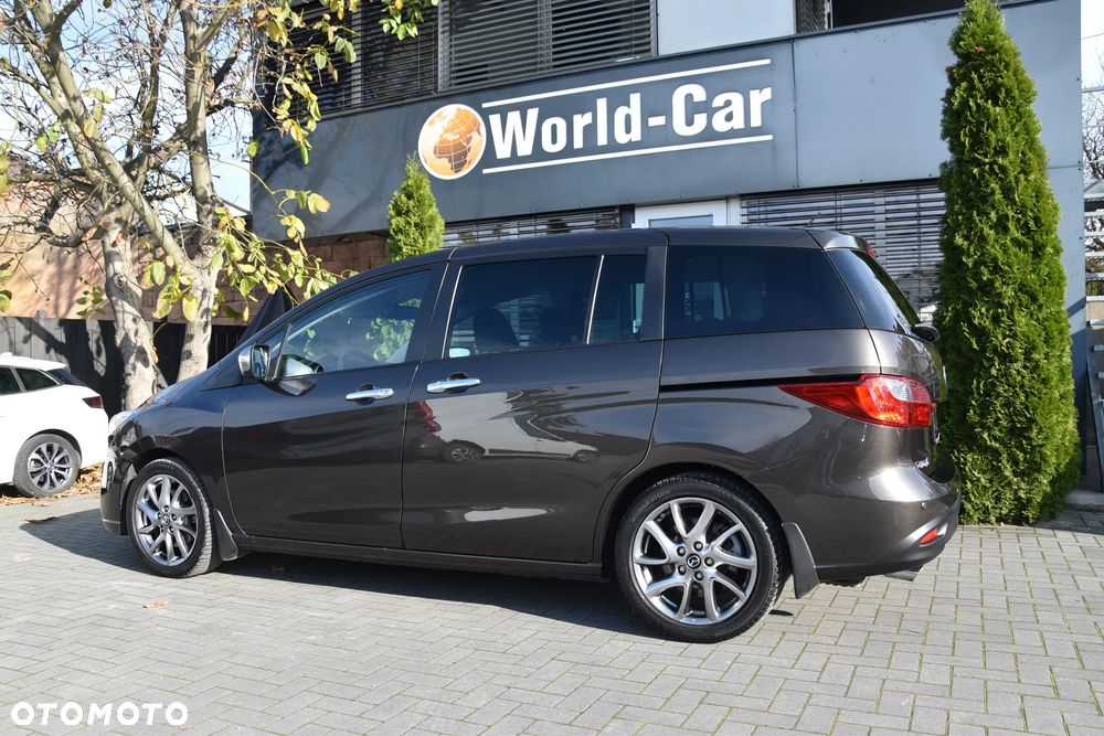 Mazda 5 2.0 MZR-DISI i-stop Business-Line - 10