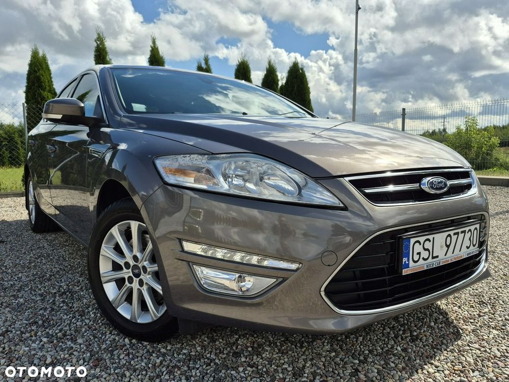 Ford Mondeo - 40