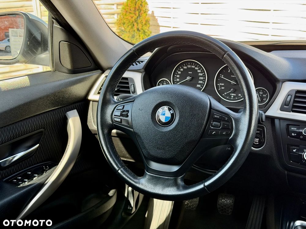 BMW 3GT 318d - 7
