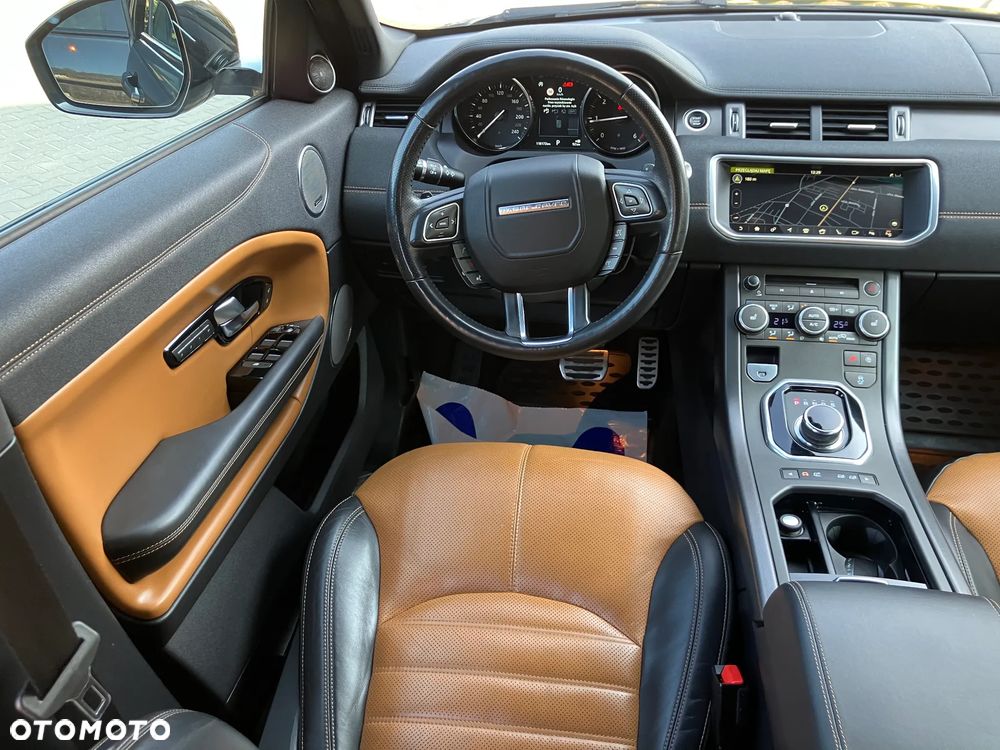 Land Rover Range Rover Evoque TD4 Pure - 32