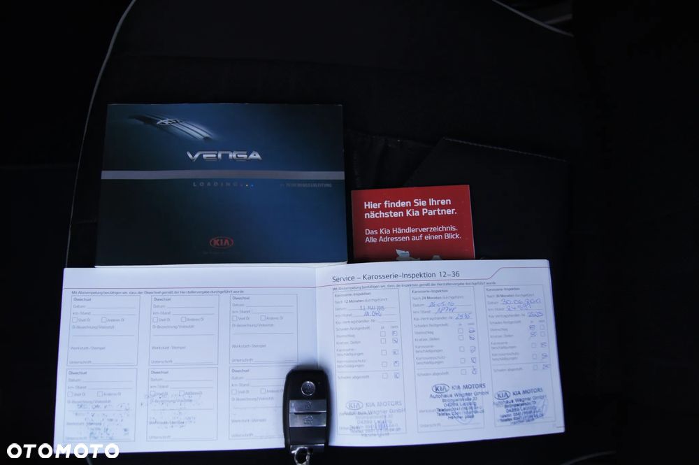 Kia Venga 1.4 CVVT Spirit - 24