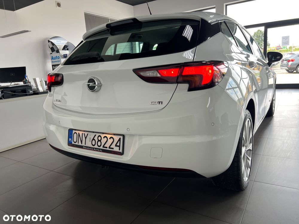 Opel Astra - 5