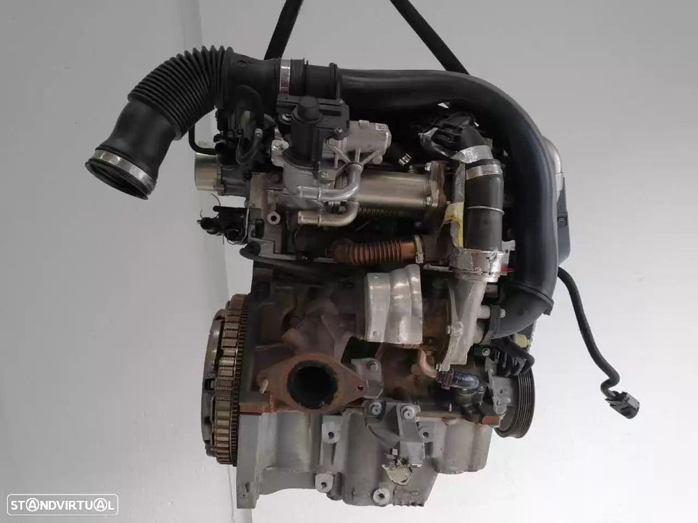 MOTOR COMPLETO DACIA DUSTER 2015 -K9K612 - 3