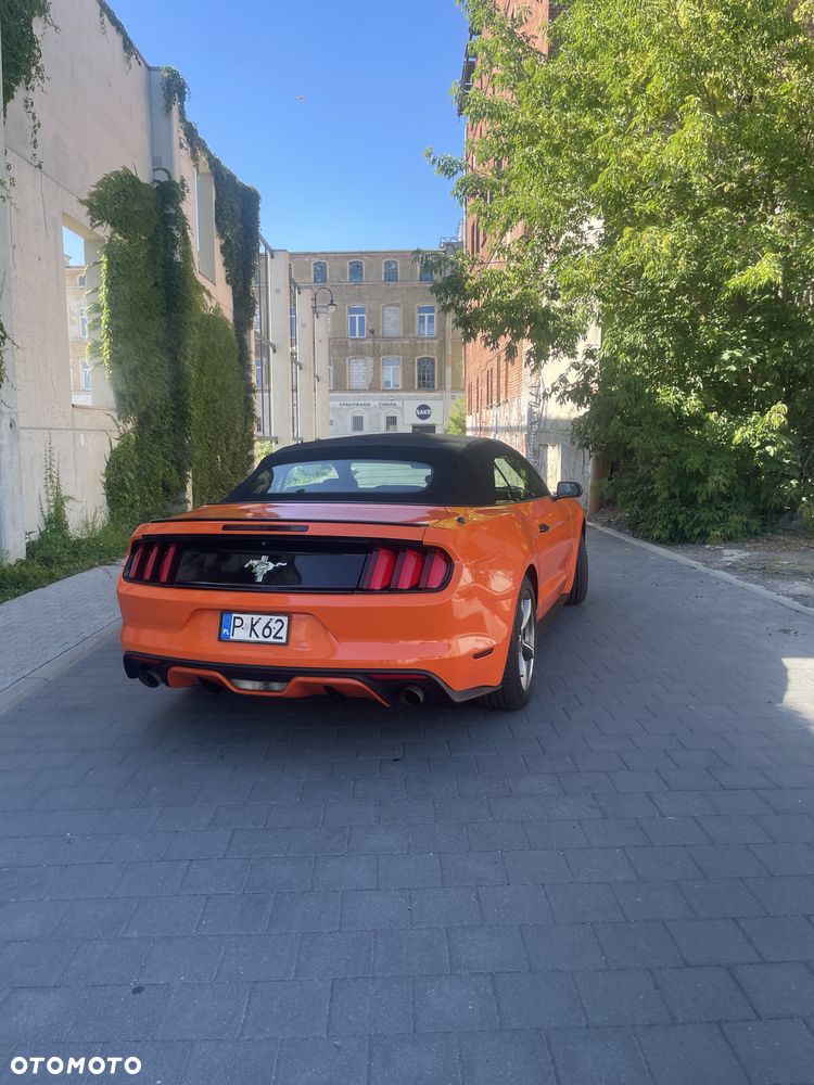 Ford Mustang 3.7 V6 - 31