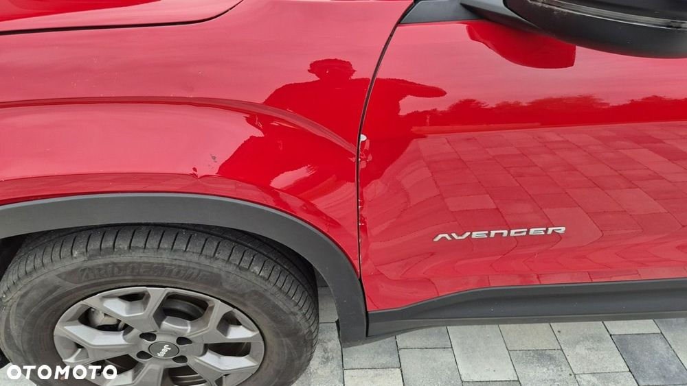 Jeep Avenger - 19
