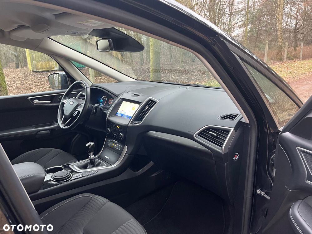 Ford S-Max 1.5 EcoBoost Titanium - 28