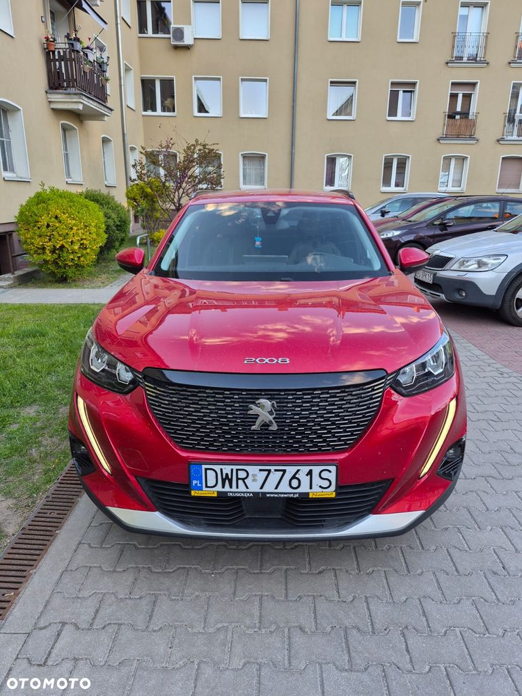 Peugeot 2008 BlueHDi 110 Allure - 1