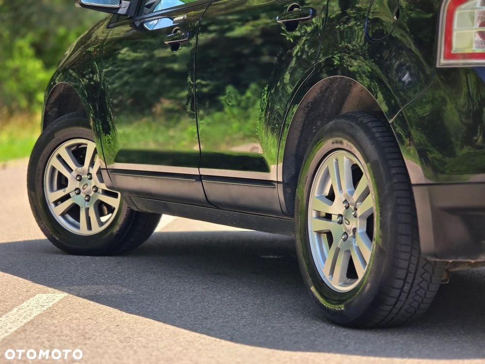 Ford Edge 3.5 SE - 37