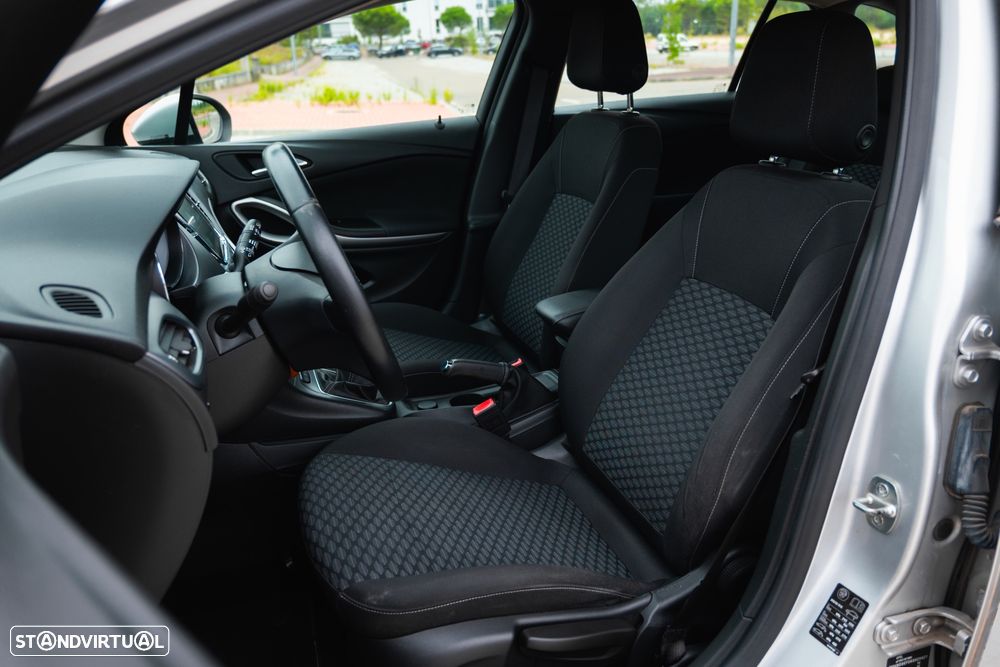 Opel Astra Sports Tourer 1.6 CDTI Ecotec Business Edition S/S - 15