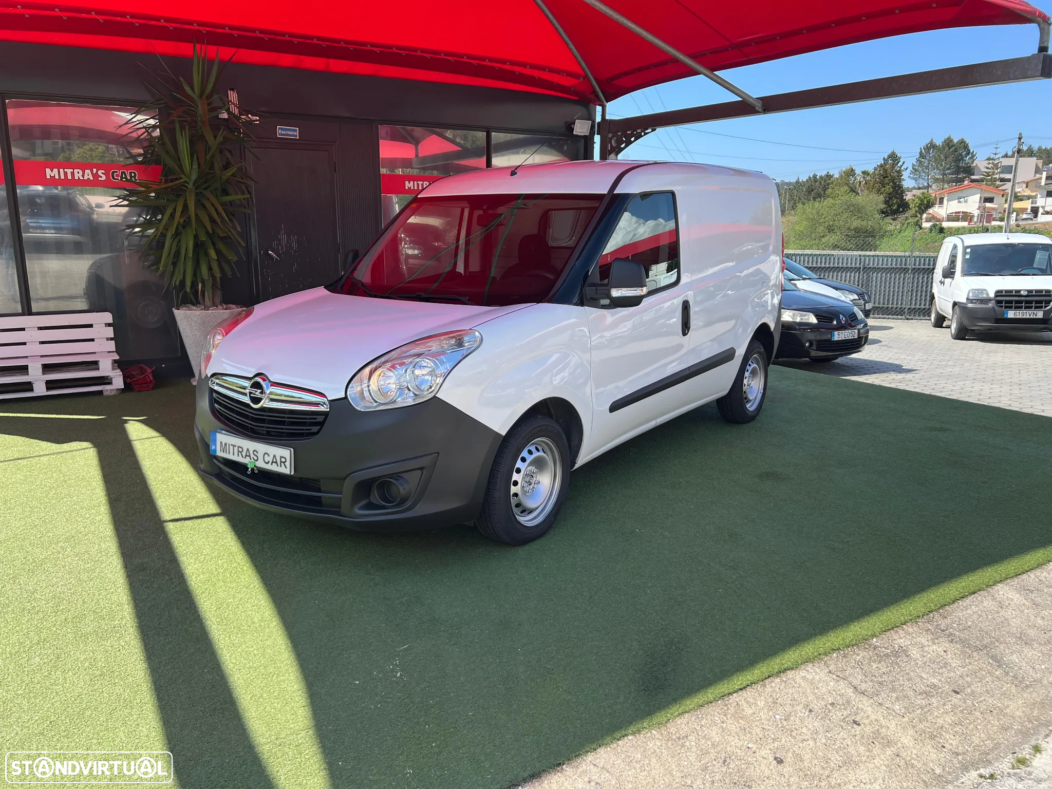 Opel Combo | 1.3 CDTI | 90 Cv - 2