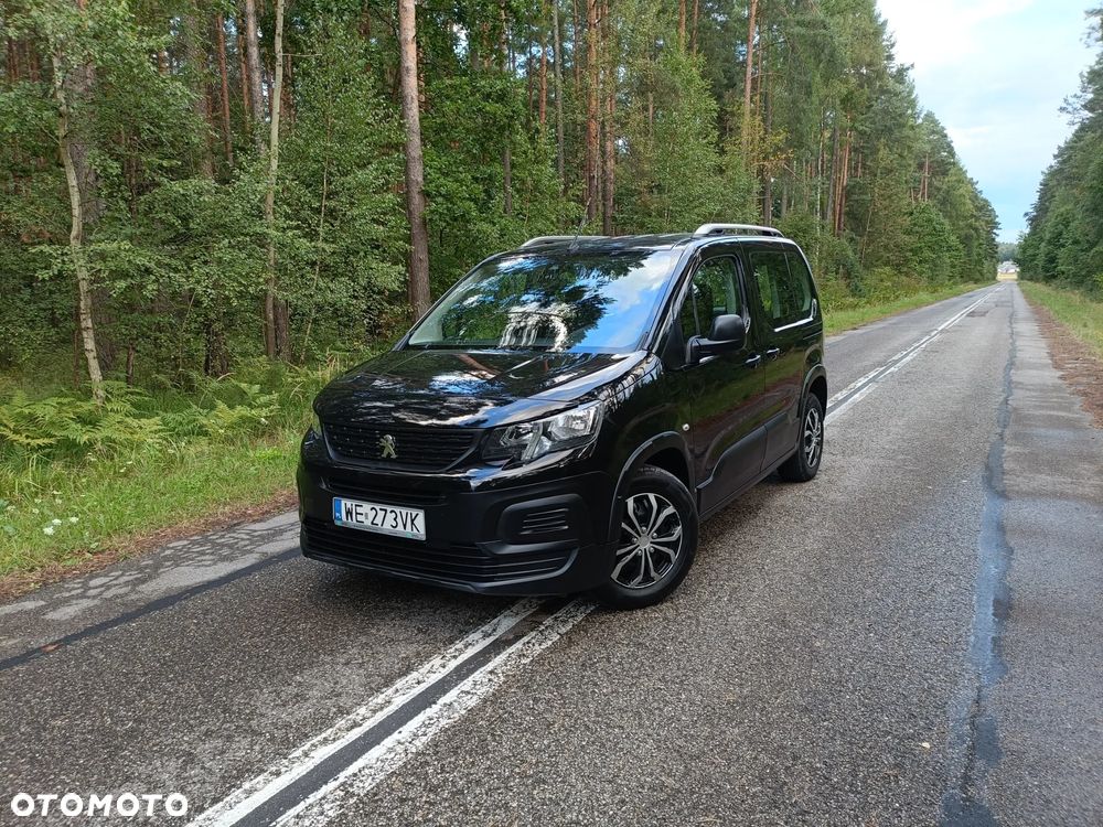 Peugeot Rifter 1.5 BlueHDI Active - 32
