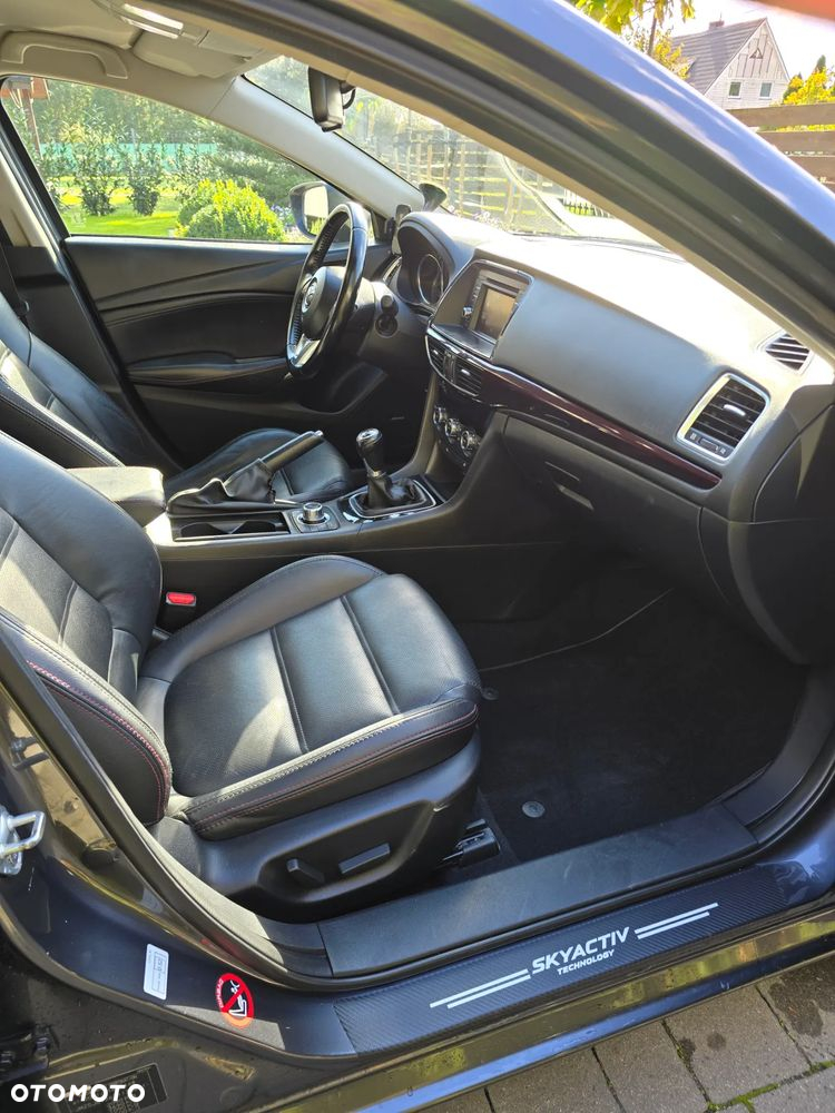 Mazda 6 2.2 D Skypassion I-ELoop - 25