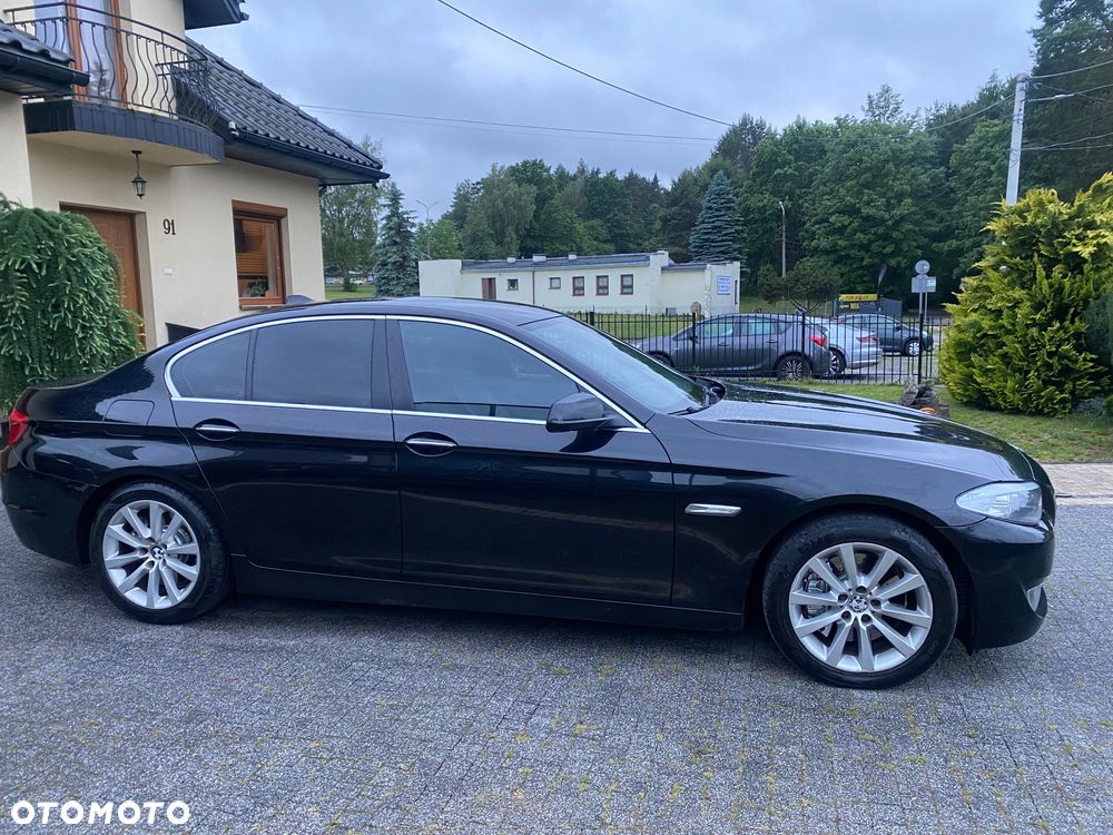 BMW Seria 5 535d Modern Line - 4