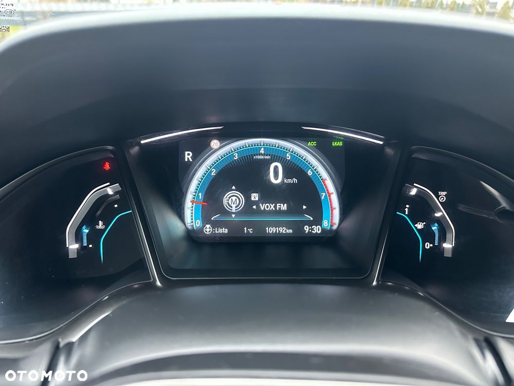 Honda Civic 1.5 i-VTEC Turbo CVT Prestige - 20