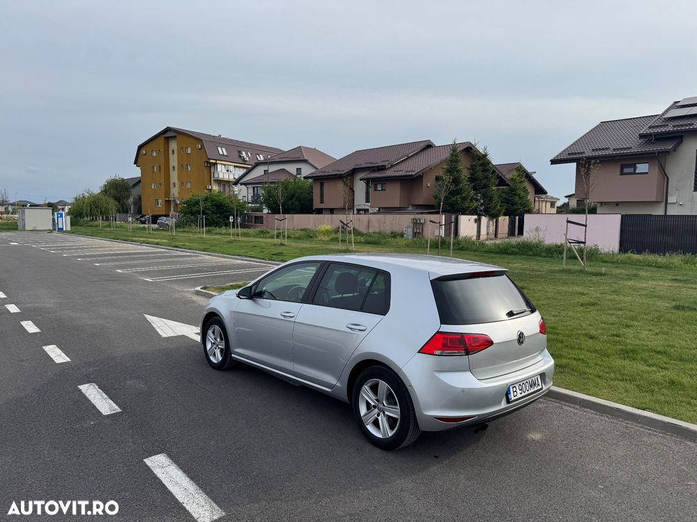 Volkswagen Golf 1.4 TSI DSG Style - 3