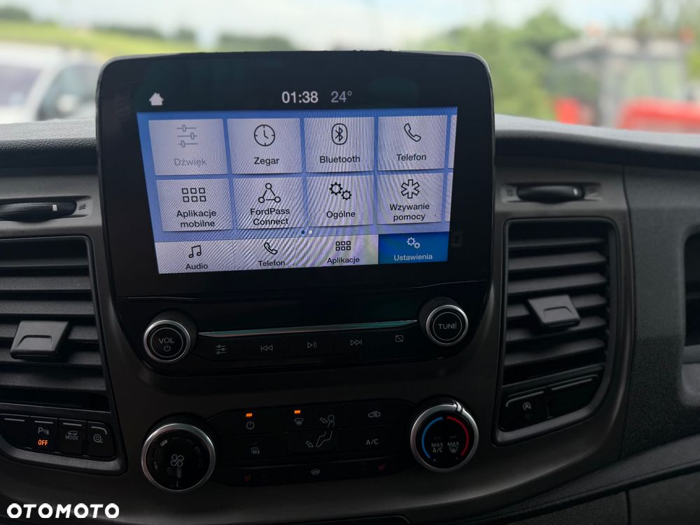 Ford Transit connect - 28