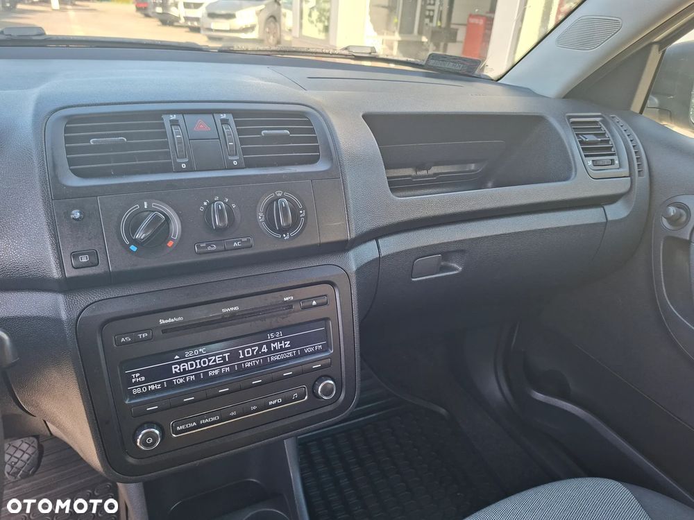 Skoda Fabia 1.6 TDI DPF Active - 9