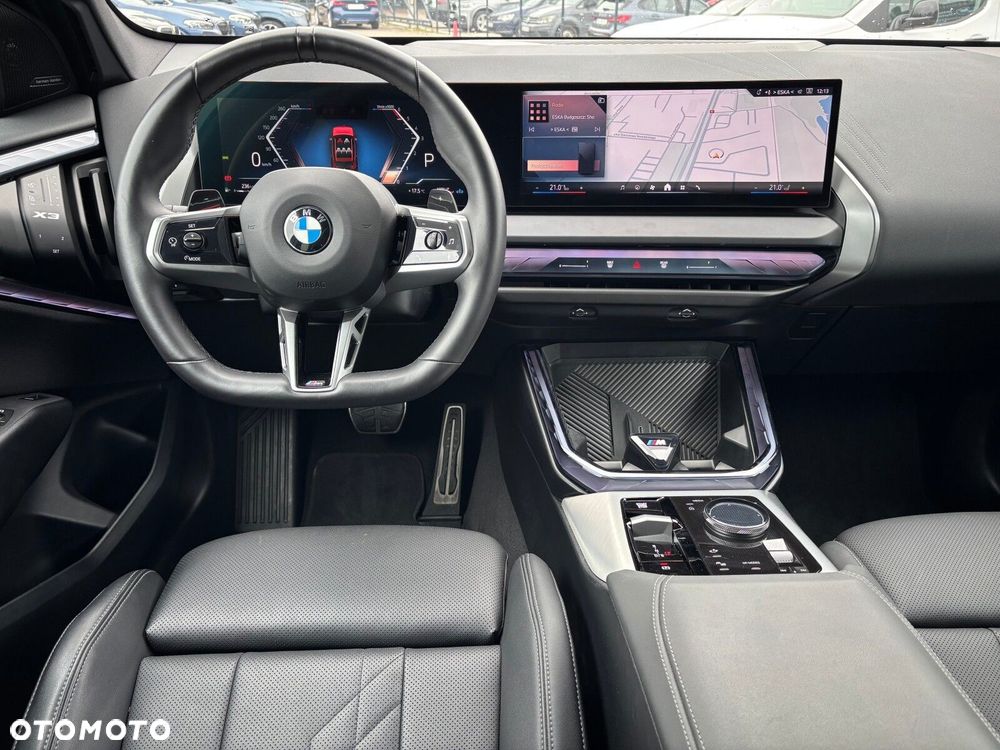 BMW X3 xDrive20d mHEV - 25