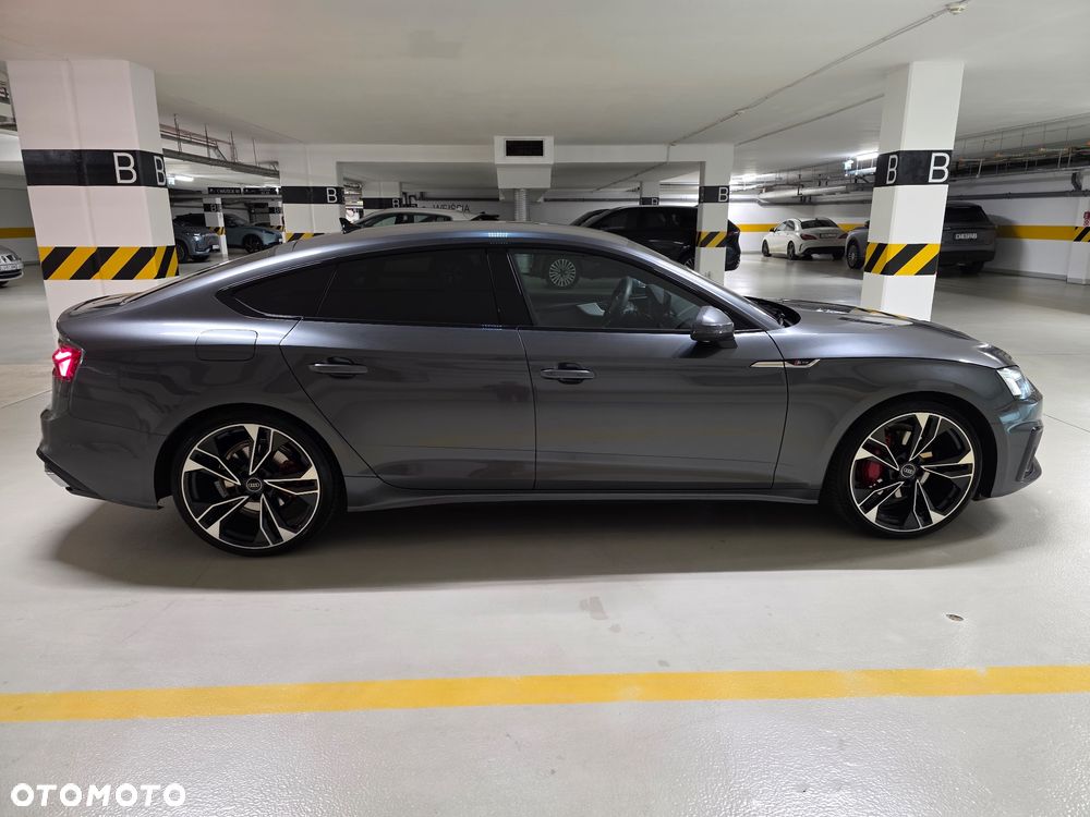Audi A5 Sportback 40 TDI mHEV Quattro S Line S tronic - 18