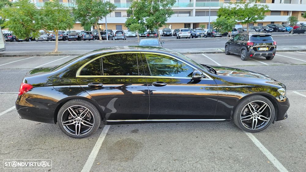 Mercedes-Benz E 220 - 4