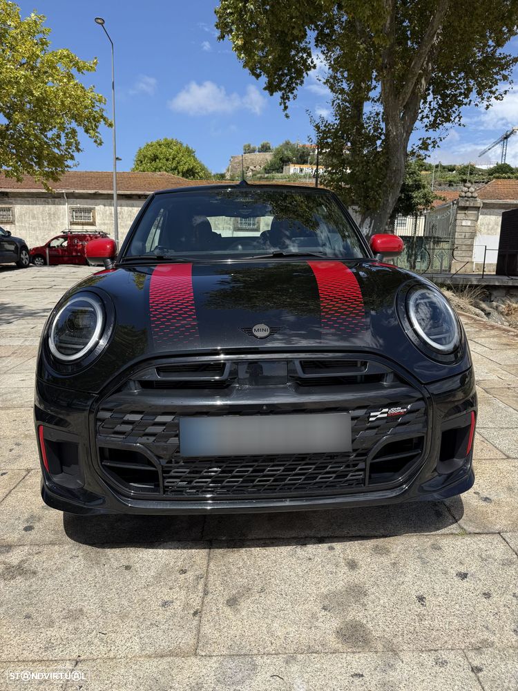 MINI Cabrio John Cooper Works Premium Essential Auto - 8