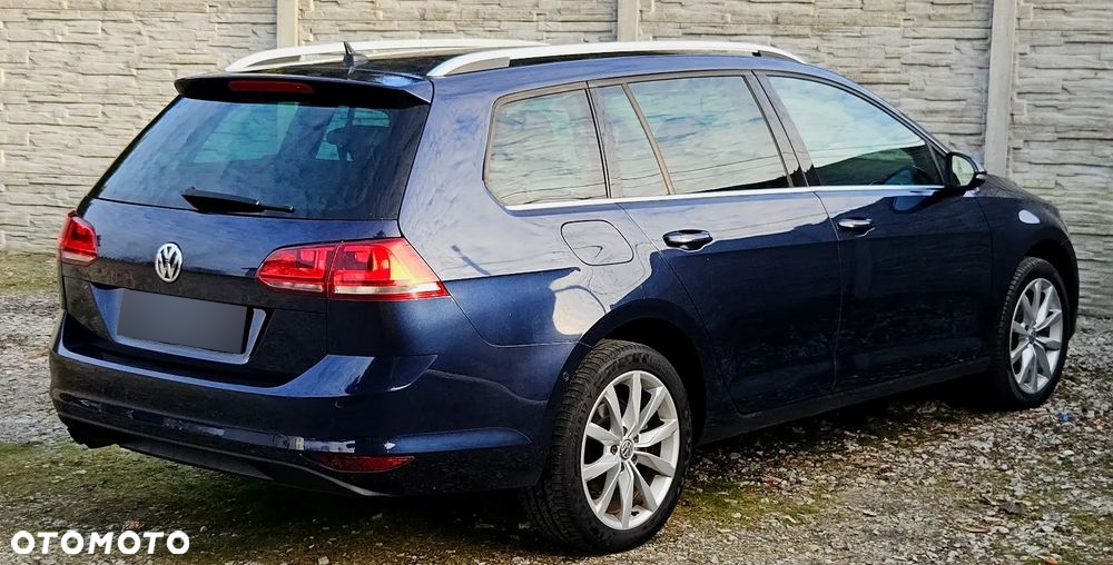 Volkswagen Golf 2.0 TDI 4Motion BlueMotion Technology Highline - 6