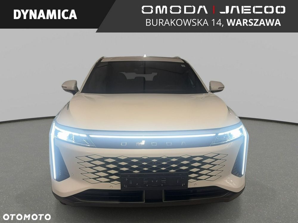 Omoda 9 - 3