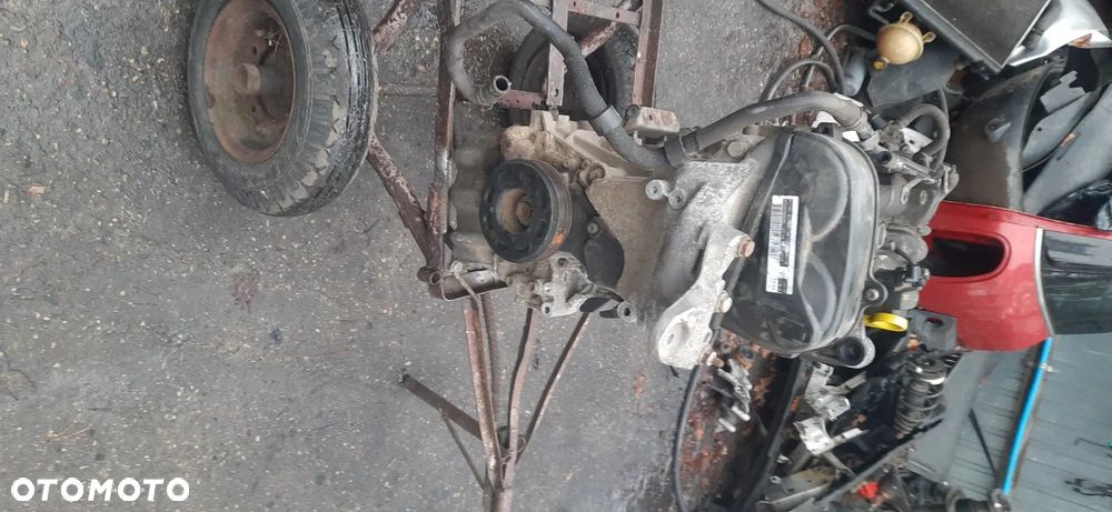 Skoda Seat Volkswagen Silnik 1.0 CHY Skrzynia biegów QAE - 4