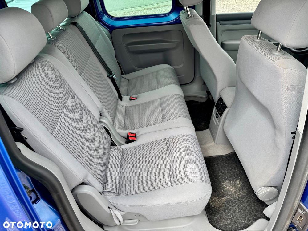 Volkswagen Caddy 1.6 Life (5-Si.) - 4