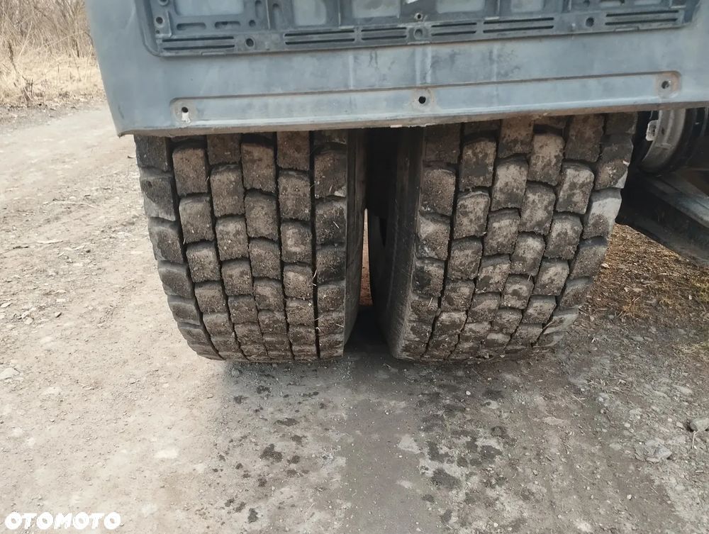 MAN TGX 18440 - 8