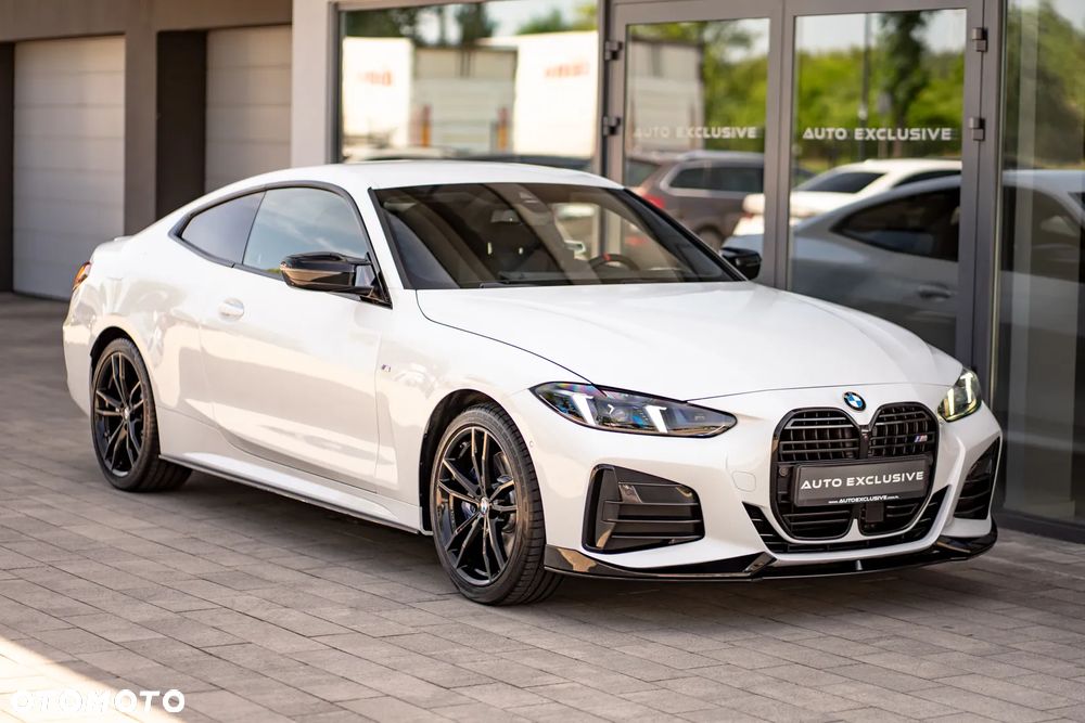BMW Seria 4 M440i xDrive - 11