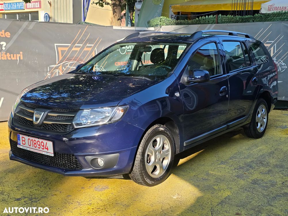 Dacia Logan 0.9 TCe Prestige - 2