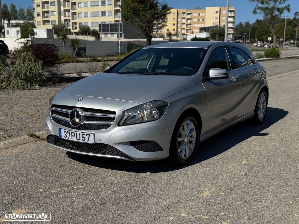Mercedes-Benz A 160 CDi BE Style