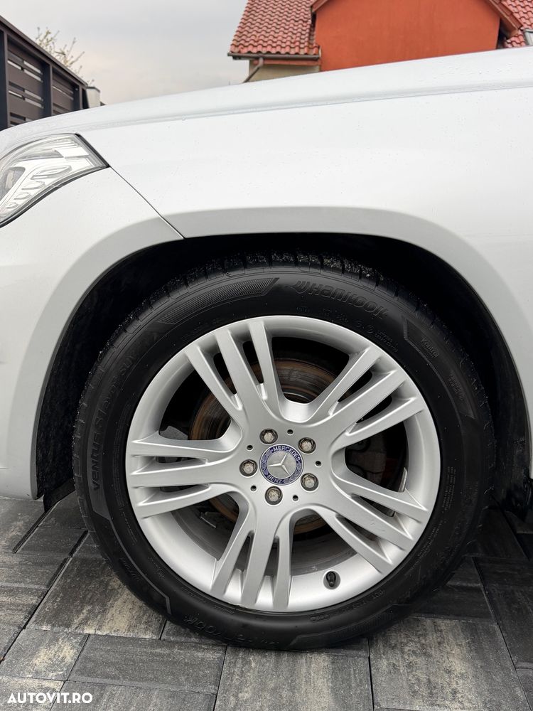 Mercedes-Benz GLK 220 CDI 4MATIC - 18