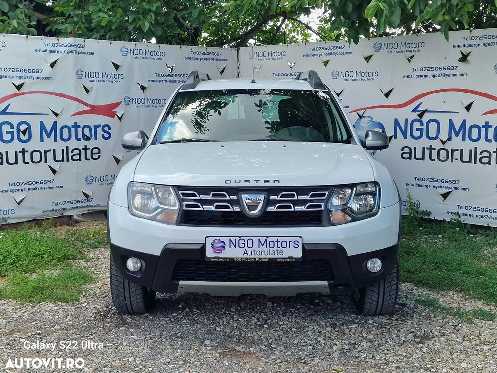 Dacia Duster 1.6 SCe Comfort - 14
