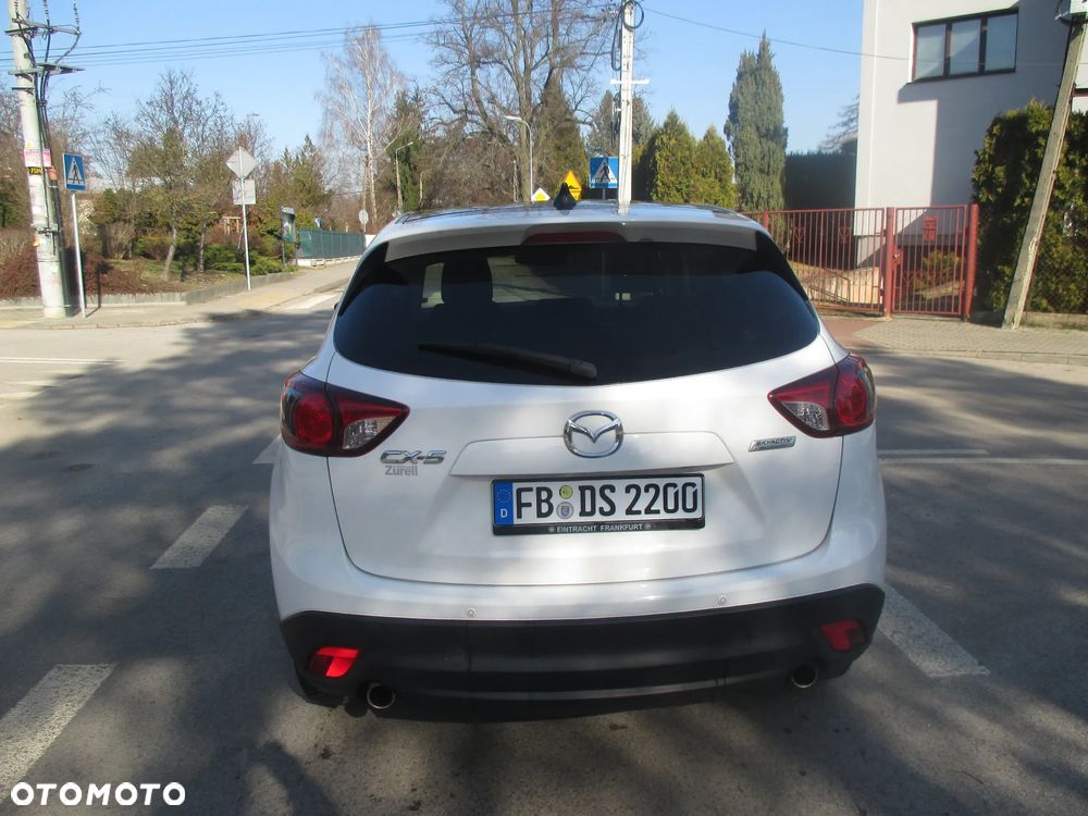 Mazda CX-5 SKYACTIV-G 165 Center-Line - 4