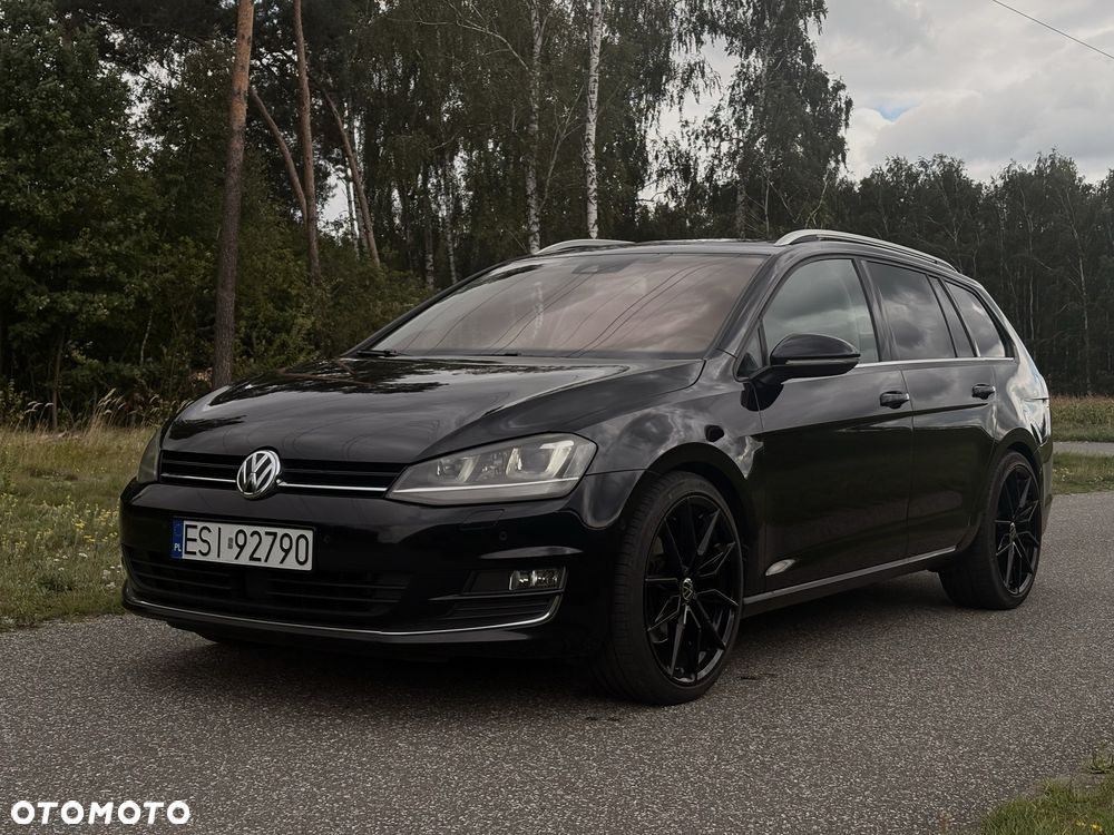Volkswagen Golf Variant - 1