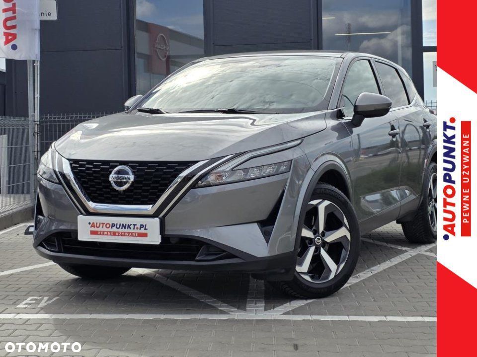 Nissan Qashqai - 1