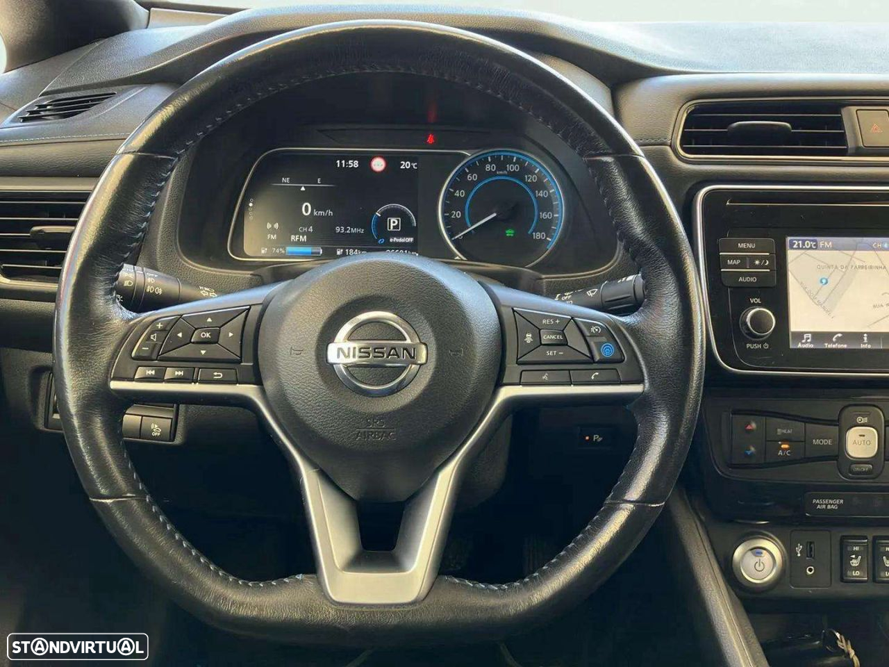 Nissan Leaf N-Connecta - 13