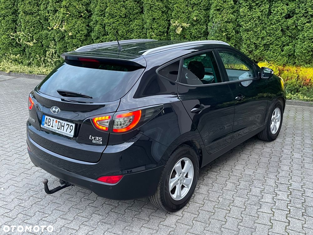 Hyundai ix35 1.7 CRDi 2WD Comfort - 14