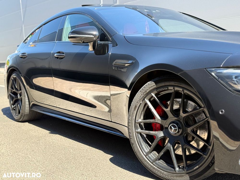 Mercedes-Benz AMG GT 4-door Coupe 63 S 4Matic+ MHEV - 7