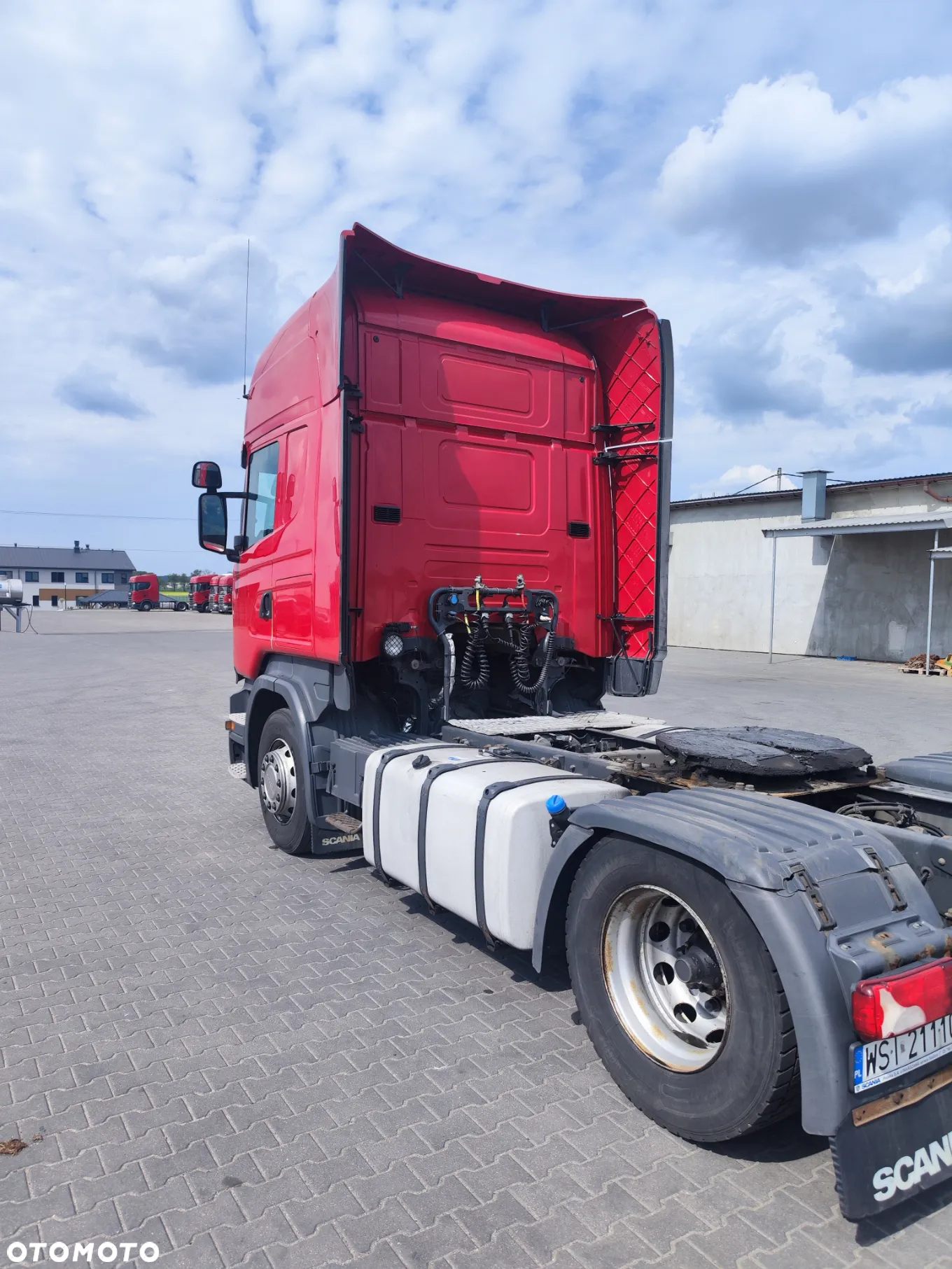 Scania R450 - 5