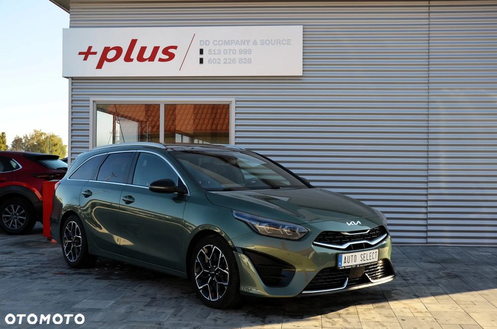 Kia Ceed 1.5 T-GDI DCT7 OPF GT Line - 16