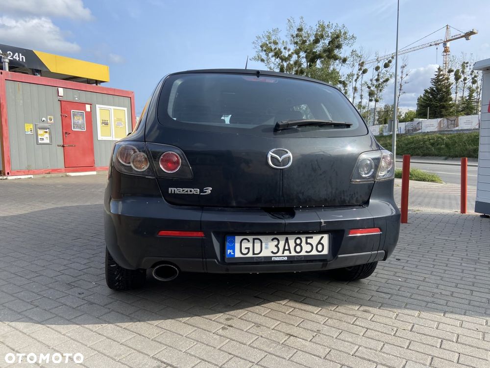 Mazda 3 1.6 Active - 3