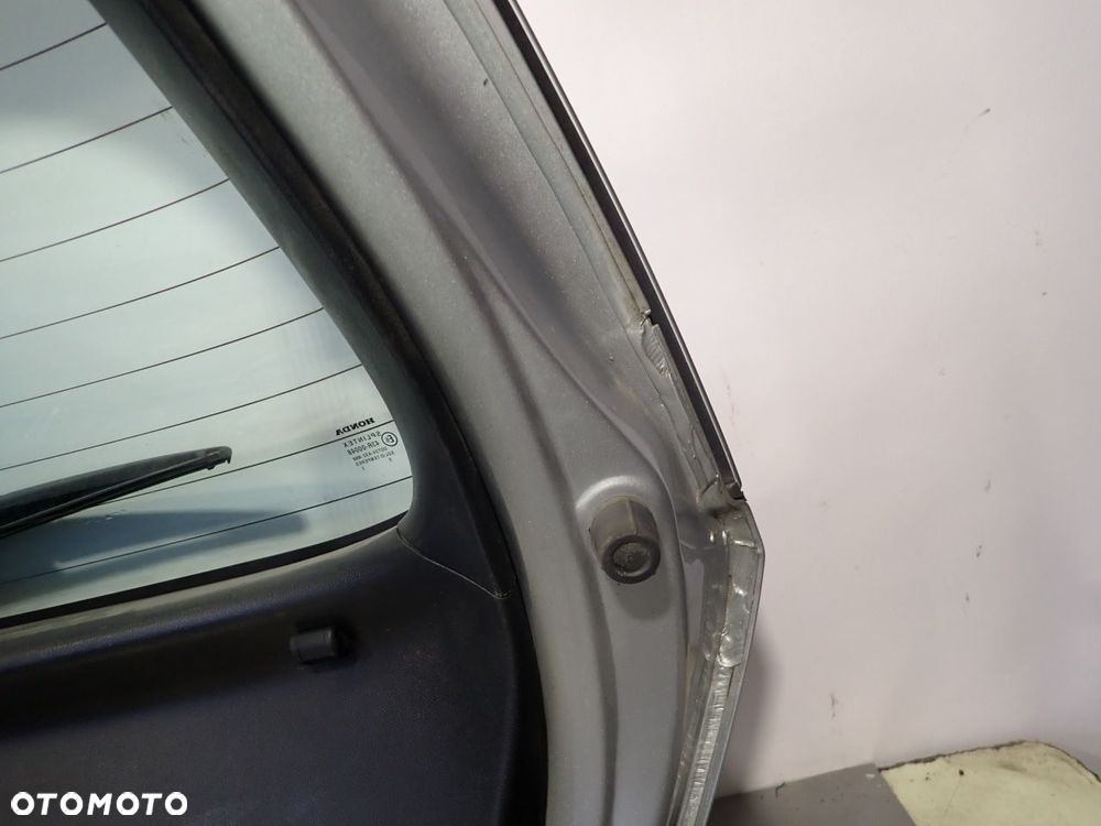 KLAPA TYŁ BAGAŻNIKA HONDA CIVIC VII - 18