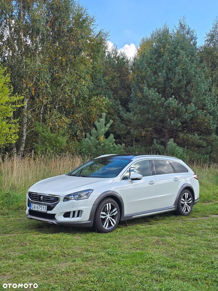 Peugeot 508 2.0 BlueHDi RXH S&S - 1