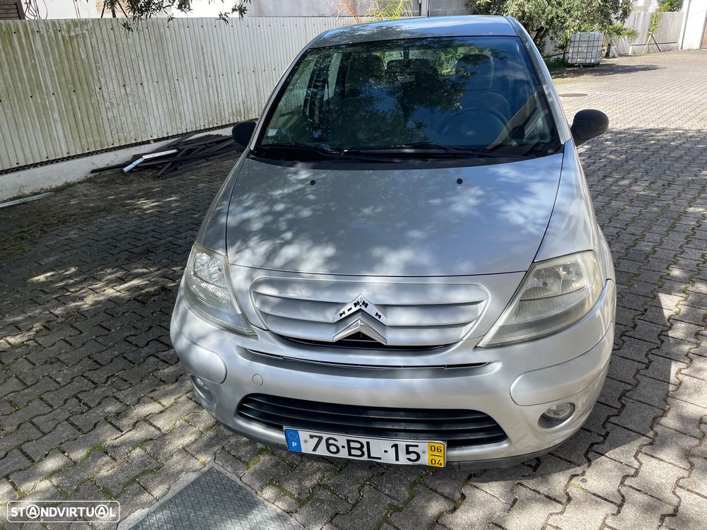 Citroën C3 1.1 SX - 2