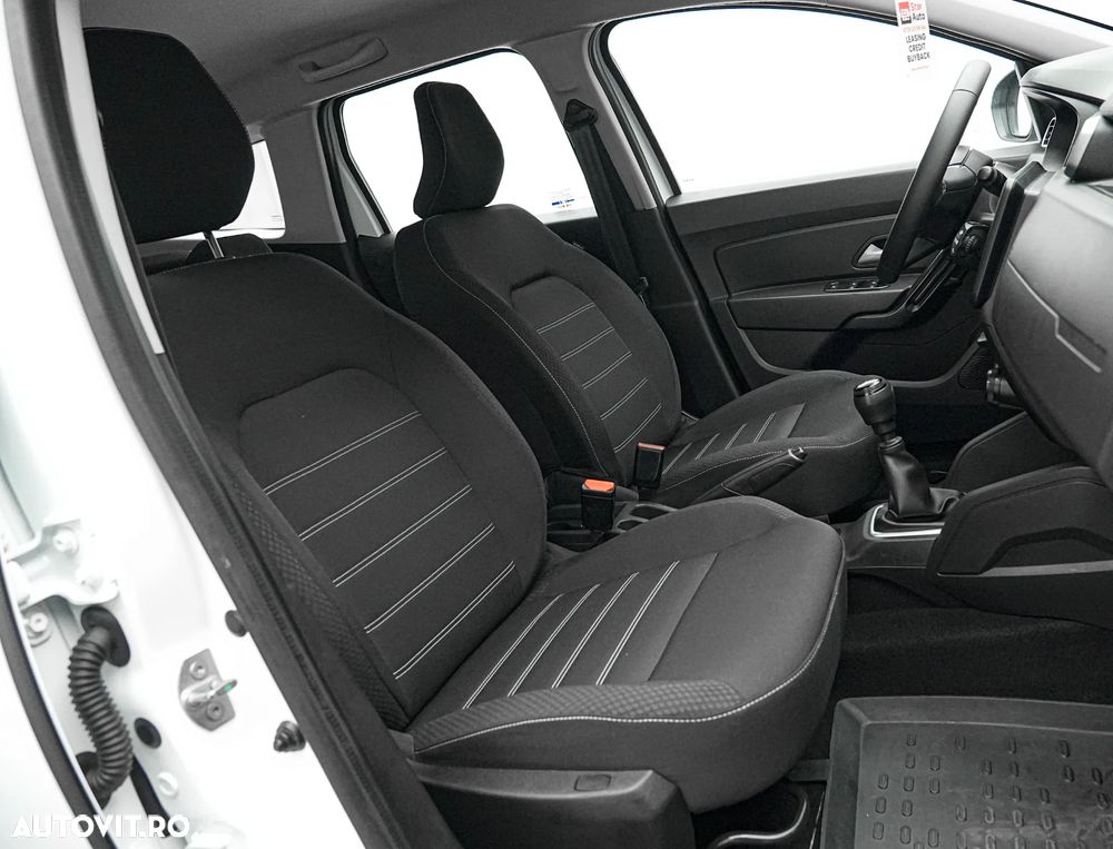 Dacia Duster Blue dCi 115 4WD SL Prestige Extreme - 15