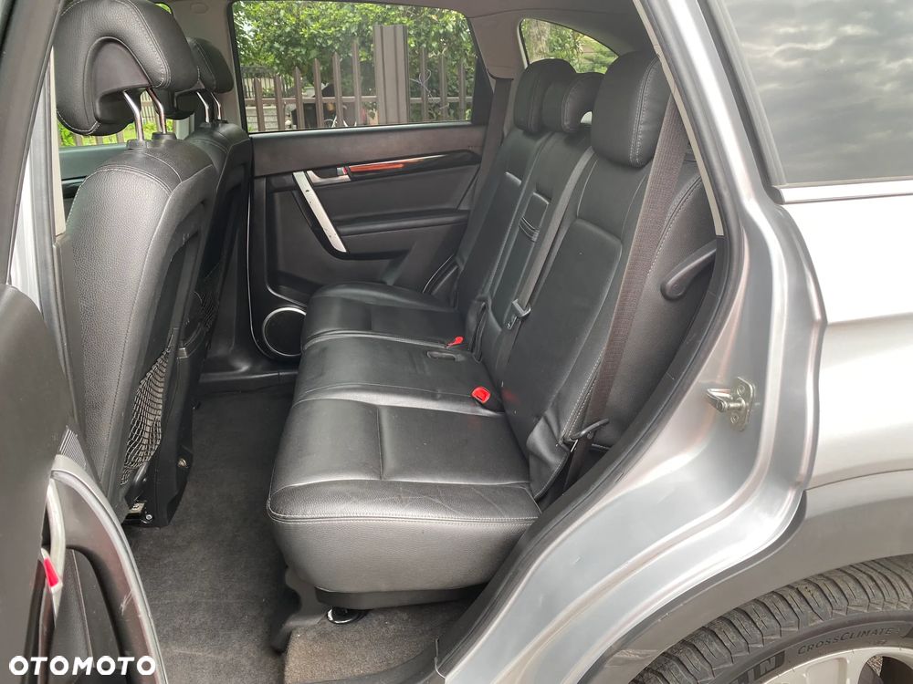 Chevrolet Captiva 2.2 TD AWD LTZ - 5