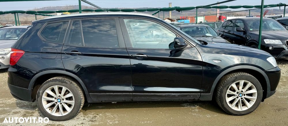 BMW X3 xDrive20d Aut. - 24